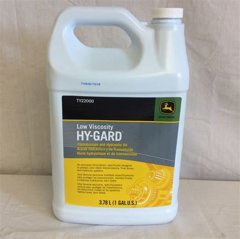 john deere skid steer hydraulic oil type|john deere biodegradable hydraulic oil.